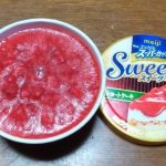 明治 明治エッセルスーパーカップSweet’s 苺ショートケーキ