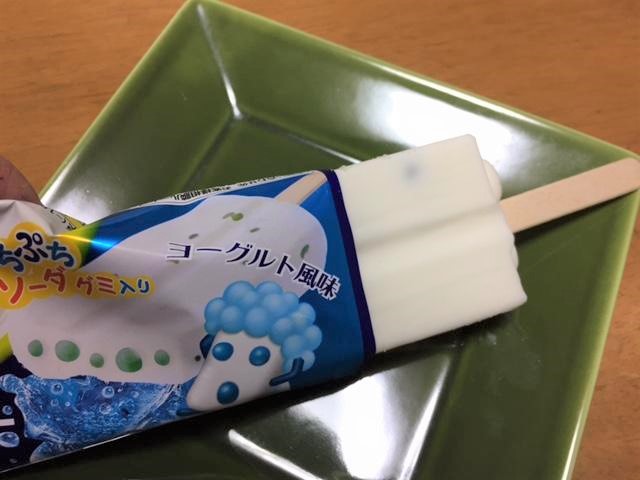 井村屋×UHA味覚糖コラボ商品 ぷっちょアイスバー お味はどんな感じでしょう？