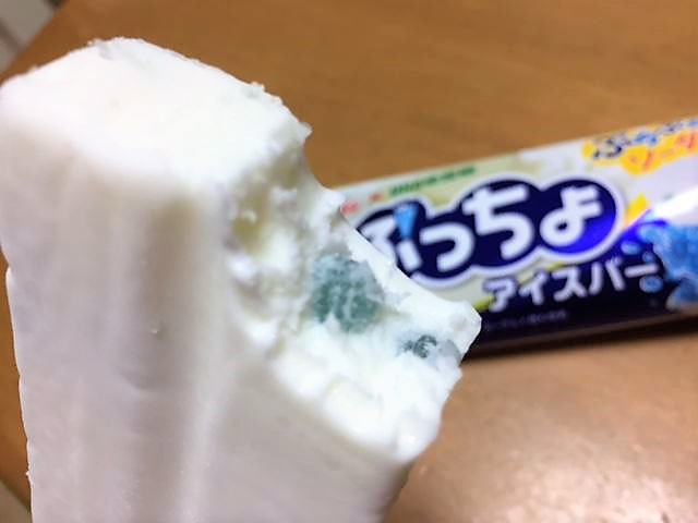 井村屋×UHA味覚糖コラボ商品 ぷっちょアイスバー　くせになるおいしさ