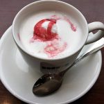 ドトールコーヒー「ホワイトショコラ・ストロベリー～乳酸菌プラス～」