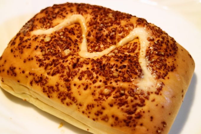 パスコ「香ばしいチーズパン」