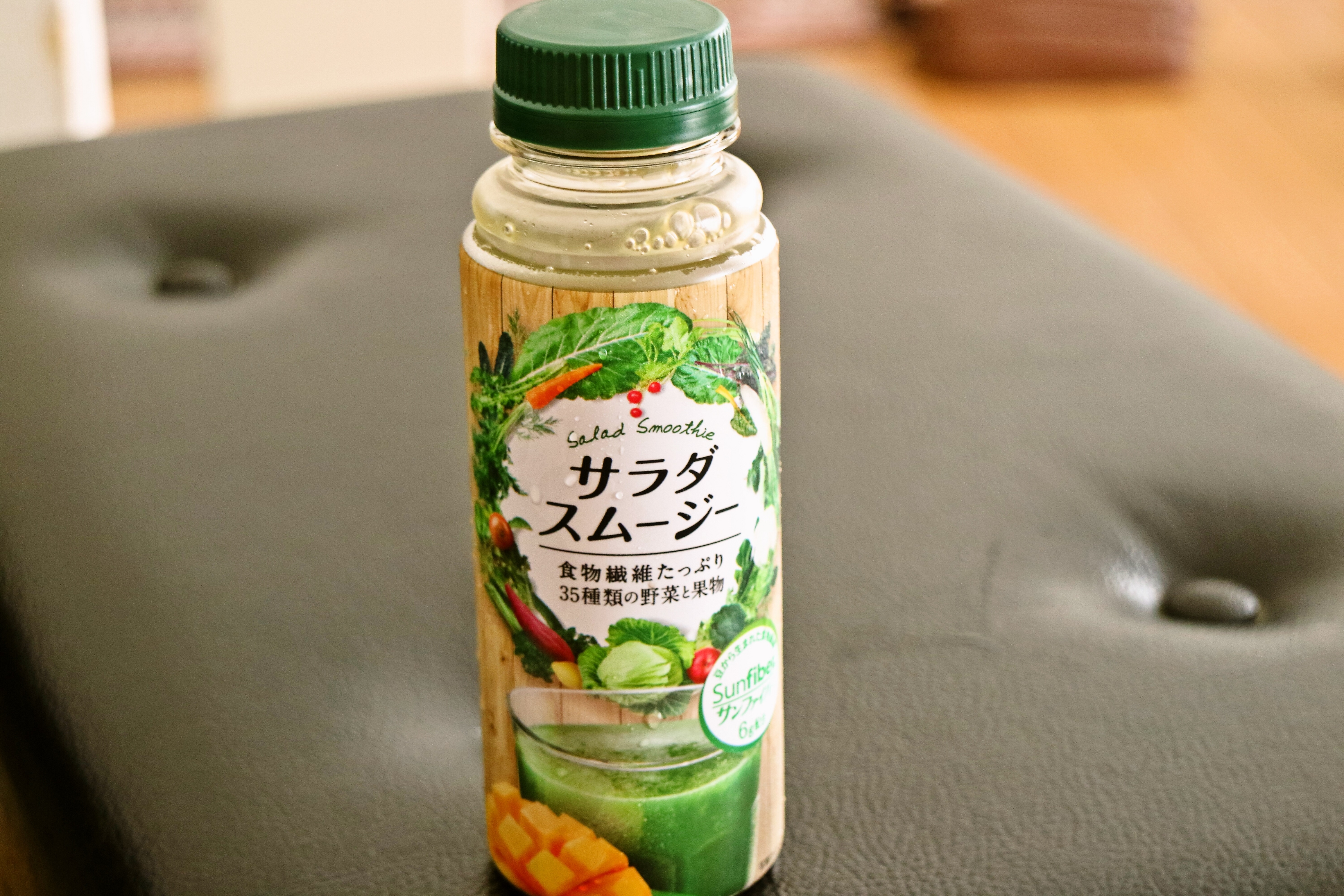 35種類の野菜と食物繊維６g！このスムージーはすごい