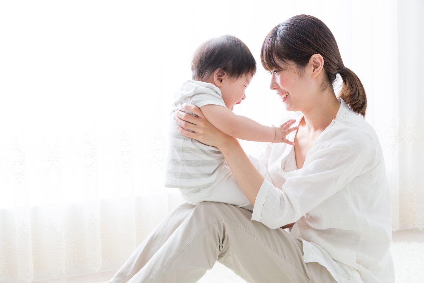 看護師監修 乳幼児ママ必見 赤ちゃんの誤飲を防ぐ方法は レシーポ