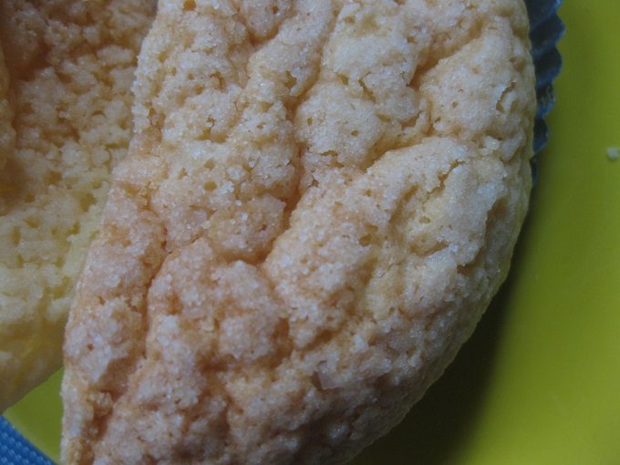 ヤマザキ「塩バターメロンパン」