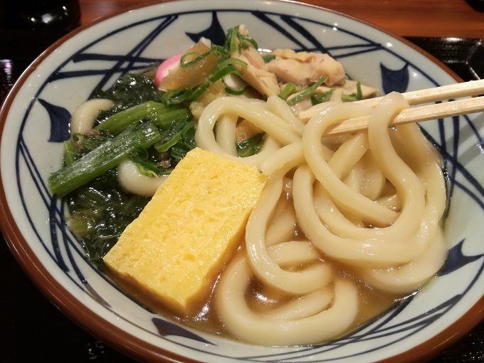 超おすすめ！丸亀製麺の季節限定メニュー「五目うどん」 | レシーポ