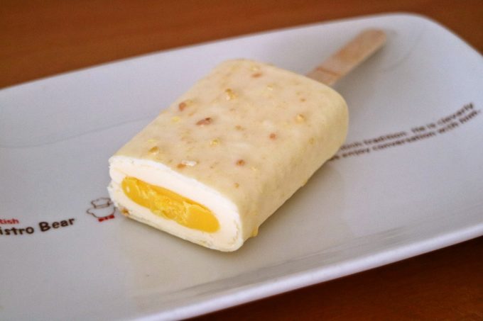 森永乳業のチョコバーアイス「チェリオ」から「トリプルチーズ」が新発売！